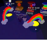 We don't like demonic chicken nugget >:0