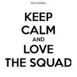 The Saints Squadron