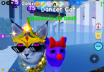 Golden Kitty Fan Club!