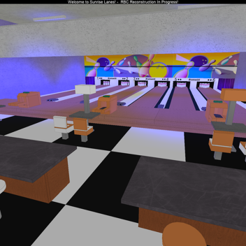 Sunrise Lanes (Re-opened)