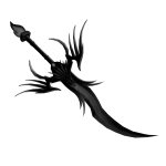 Mythical Black Phoenix Sword Of Raven