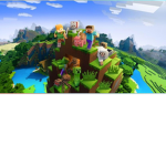 The Minecraft PVP gods