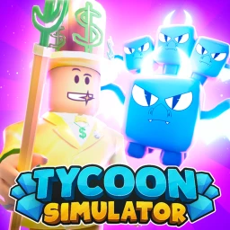Tycoon Simulator! 💰 [MOVED] icon