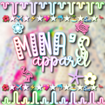 - mina’s apparel !! -