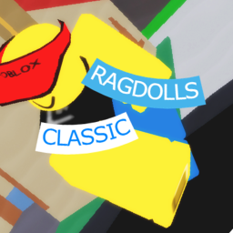 RAGDOLLS [BADGE TOOLS!]