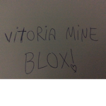 Fã clube da VitóriaMineBlox11