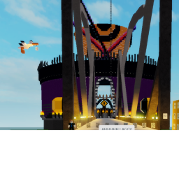 roblox but i let my comments decide what i build