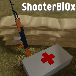 [UPDATE] ShooterBlox Beta 0.0.7