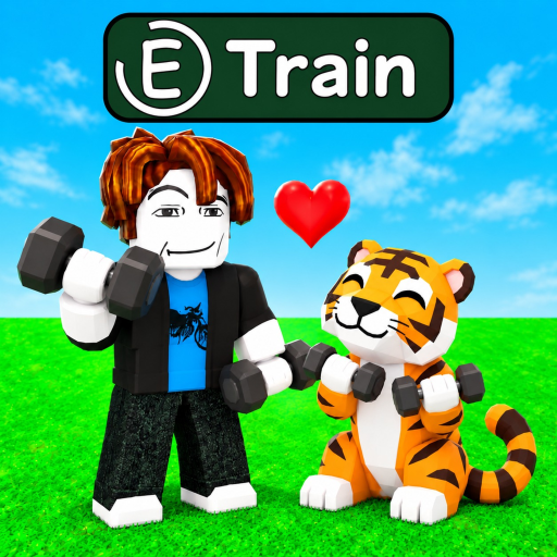 Train ur Pet! Roblox game
