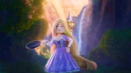 Zaklęta wieża Roszpunki ☀️