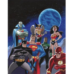 The New Justice League OC Reborn
