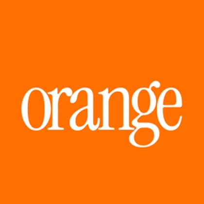 оrange Roblox group icon