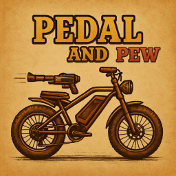 Pedal & Pew (test)