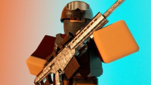 [FPS] Blackout Frontline.