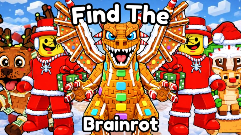 ブレインロートを探せ [320]