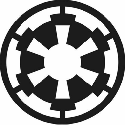 The Galatic Empire. Boarder