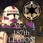 |GCA| 187th Legion