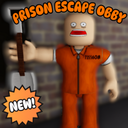 Prison escape obby (VR + VC)