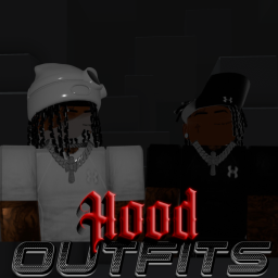 [MALE] Hood Outfit