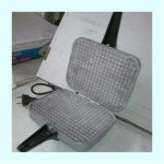 Soviet waffle iron