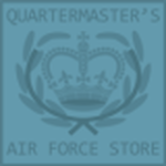 RAF • Quartermaster •