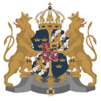 Kоnungаrikеt Sverige Roblox group icon