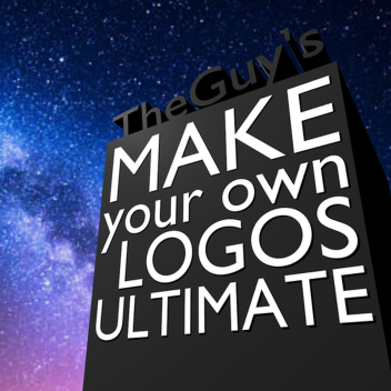 TGWGS's Make Your Own Logos ULTIMATE