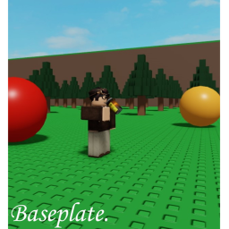 Baseplate.