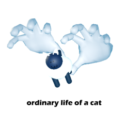 Ordinary life of a cat[Beta!]