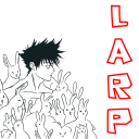 Larp Your Character!