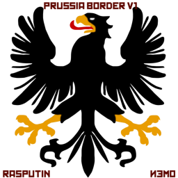 Border of Prussia not Done