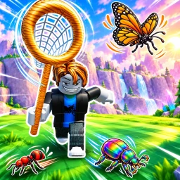 Flip Rocks & Catch Bugs! icon