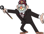 GRUNKLE STUNKLE WINS THE FUNKLE BUNKLE