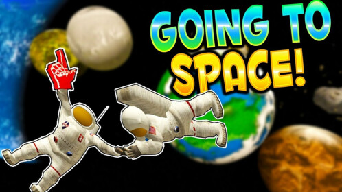Travel to planets and go to space!