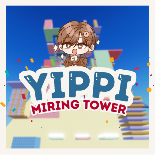 Yippi Miring Tower official Roblox game thumbnail