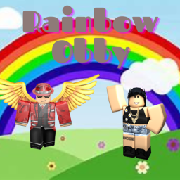 Rainbow Obby 🌈