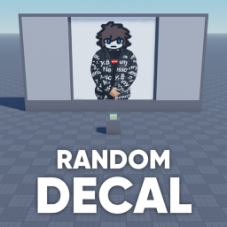 Random Decal icon