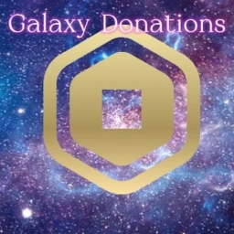 Galaxy Donations icon
