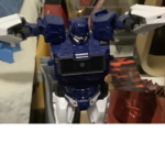 SOUNDWAVE’S TPOSE OF RISING