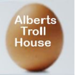 Alberts Troll house