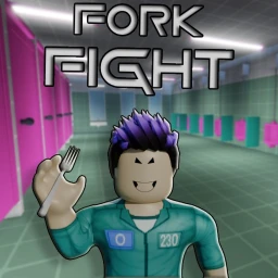 FORK FIGHT🍴[SQUID GAME🦑] icon