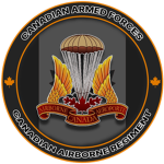 |CAF| Canadian Airborne Regiment