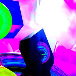 Deep Skybox