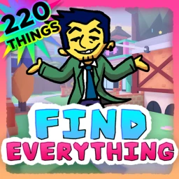 Find Everything icon