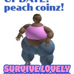[BETA] Survive Lovely Peaches Backrooms