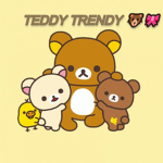 Teddy Trendy