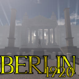 City of Berlin, 1920.