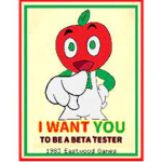ı want you to be a beta tester