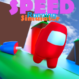 Speed running simulator