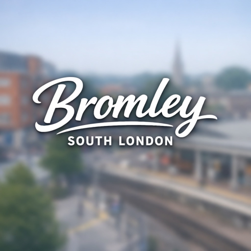 NEW Bromley, South London